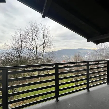 Hillside Villa Sarajevo