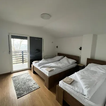 Hillside Villa Sarajevo