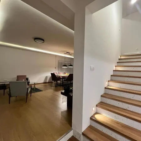 Hillside Villa