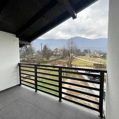 Hillside Villa Sarajevo